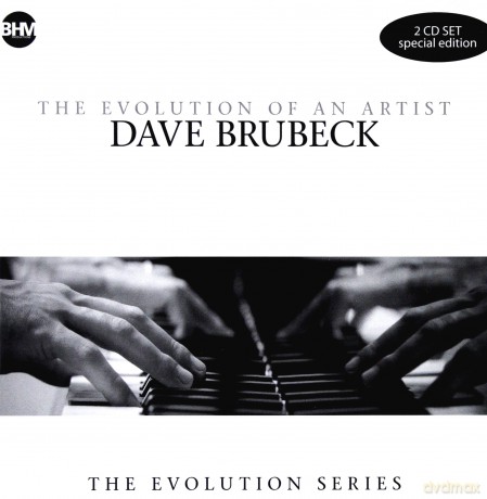 Dave Brubeck - The Evolution O [2CD]