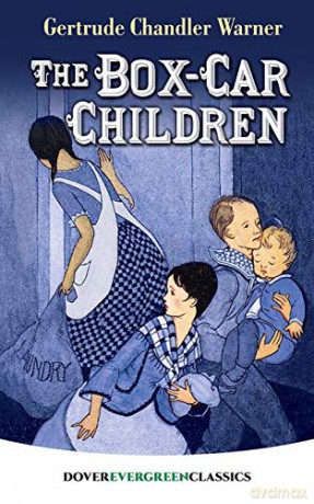 Box-Car Children (Dover Children's Evergreen Classics) - Dorothy Gregory [KSIĄŻKA]