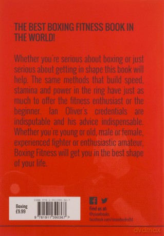 Boxing Fitness: A Guide to Get Fighting Fit (Snowbooks Fitness) - Ian Oliver [KSIĄŻKA]