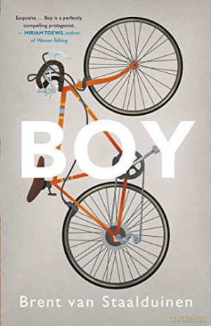Boy - Brent van Staalduinen [KSIĄŻKA]
