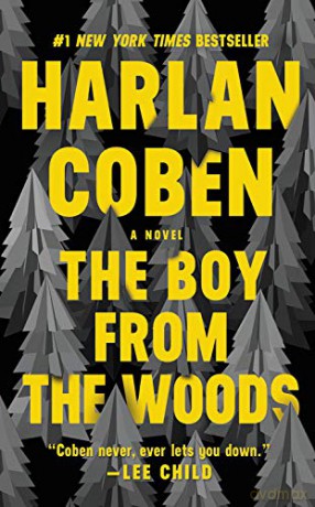 Boy From The Woods International - Harlan Coben [KSIĄŻKA]