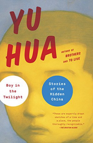 Boy in the Twilight: Stories of the Hidden China - Yu Hua [KSIĄŻKA]