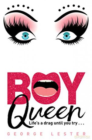 Boy Queen - George Lester [KSIĄŻKA]