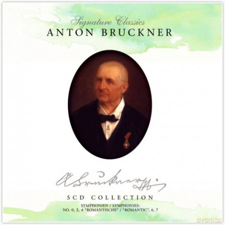 Signature Classics: Symphonien [5CD]