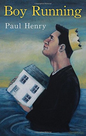 Boy Running - Paul Henry [KSIĄŻKA]