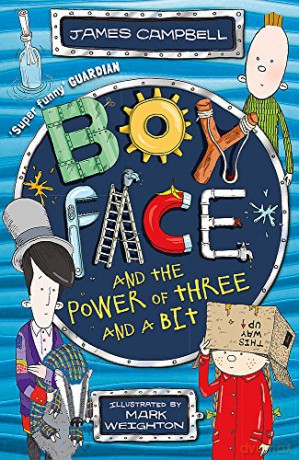 Boyface and the Power of Three and a Bit - James Campbell [KSIĄŻKA]