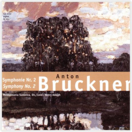 Symphonie Nr. 2 [CD]