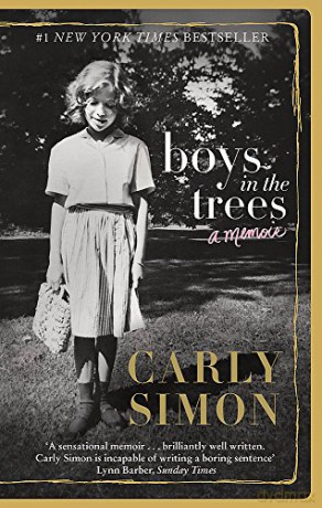 Boys in the Trees: A Memoir - Carly Simon [KSIĄŻKA]