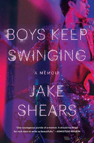 Boys Keep Swinging by Jake Shears, 9781501140136. [KSIĄŻKA]