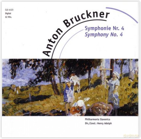 Symphonie Nr.4 [CD]