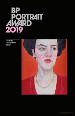 BP Portrait Award 2019 - Christopher Baker [KSIĄŻKA]