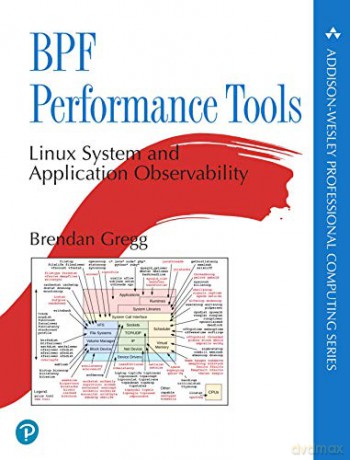 BPF Performance Tools (Addison-Wesley Professional Computing Series) - Brendan Gregg [KSIĄŻKA]