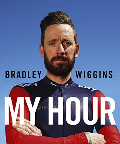 Bradley Wiggins: My Hour - Bradley Wiggins [KSIĄŻKA]