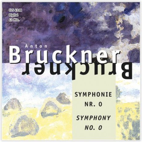 Symphony No. 0 [CD]