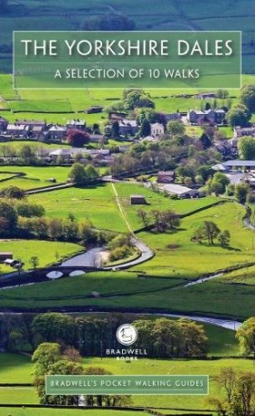 Bradwell's Pocket Walking Guides Yorkshire Dales - Louise Maskill [KSIĄŻKA]