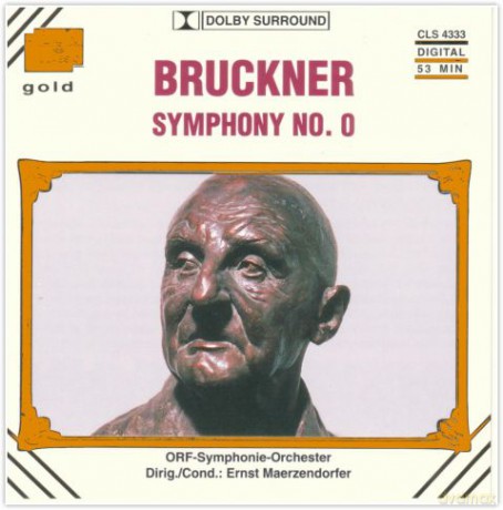 Symphonie Nr. 0 [CD]