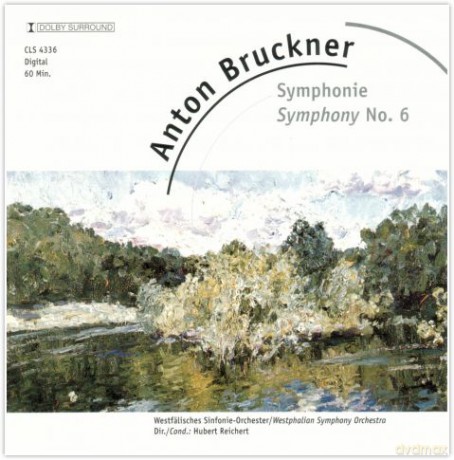 Symphonie Nr. 6 [CD]