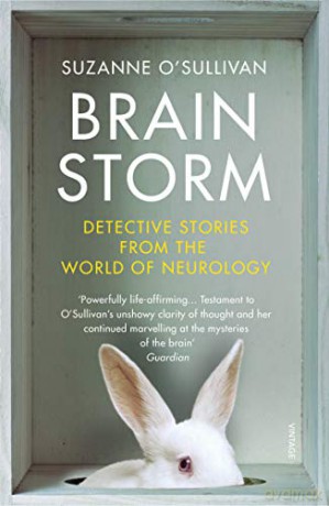 Brainstorm: Detective Stories From the World of Neurology - Suzanne O'Sullivan [KSIĄŻKA]
