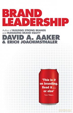 Brand Leadership - David A. Aaker [KSIĄŻKA]