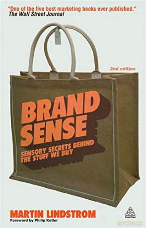 Brand Sense - Martin Lindstrom [KSIĄŻKA]