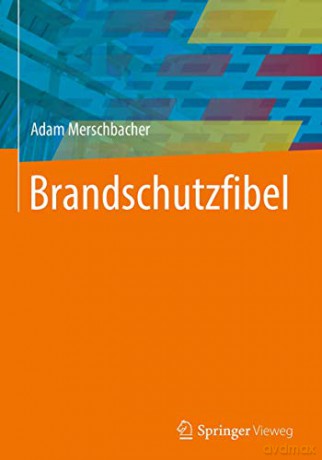 Brandschutzfibel - Adam Merschbacher [KSIĄŻKA]