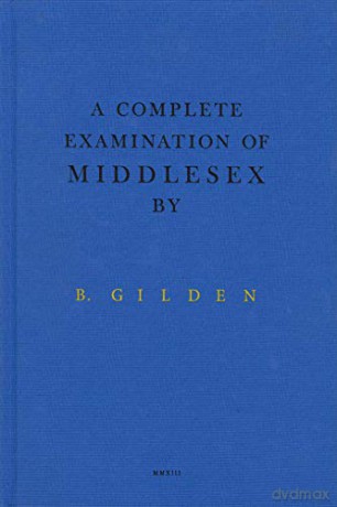 Bruce Gilden: A Complete Examination of Middlesex - Bruce Gilden [KSIĄŻKA]