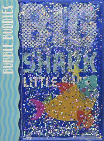 Bubble Buddies: Big Shark Little Shark - Make Believe Ideas [KSIĄŻKA]