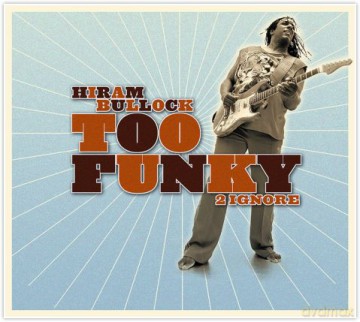 Too Funky 2 Ignore [CD]