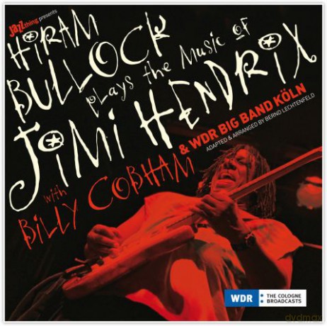 Plays The Music Of Jimi Hendri [CD]
