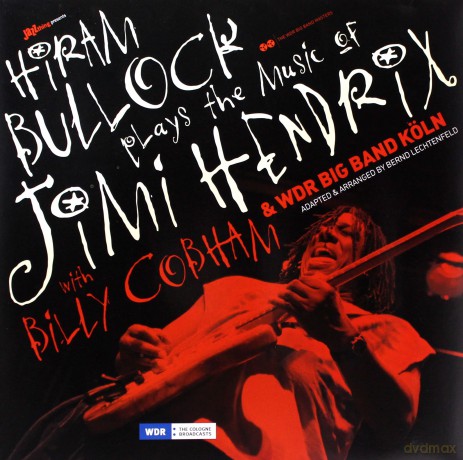 Plays The Music Of Jimi Hendri [Winyl]