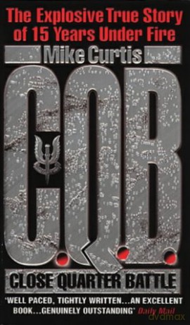 C.Q.B. (Close Quarter Battle) - Mike Curtis [KSIĄŻKA]