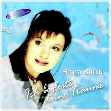 Ich begleite Deine Träume [CD]