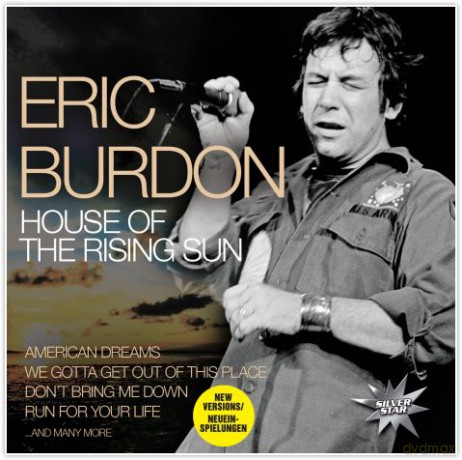 House Of The Rising Sun [CD]
