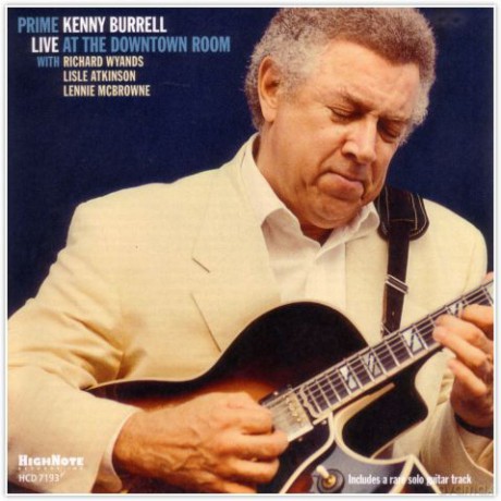 Live At The Downtown Room [CD]