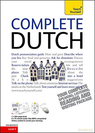 Complete Dutch: Teach Yourself (Book/CD Pack) - Dennis Strik [KSIĄŻKA]