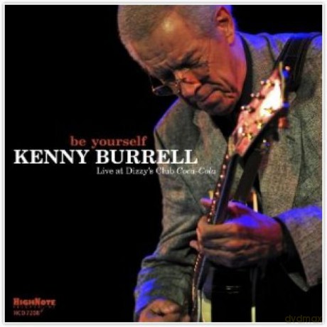 Be Yourself [CD]