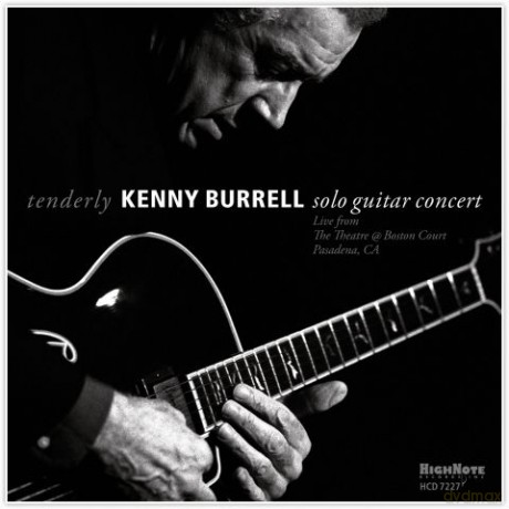 Tenderly Solo Guitar Concert F [CD]
