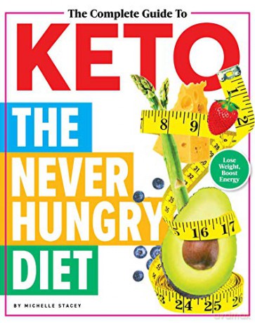 Complete Guide to Keto, The: The Never Hungry Diet - Michelle Stacey [KSIĄŻKA]