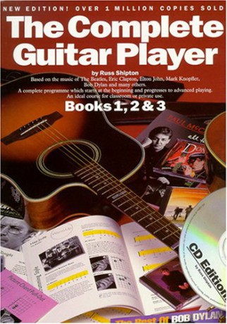 Complete Guitar Player - Russ Shipton [KSIĄŻKA]