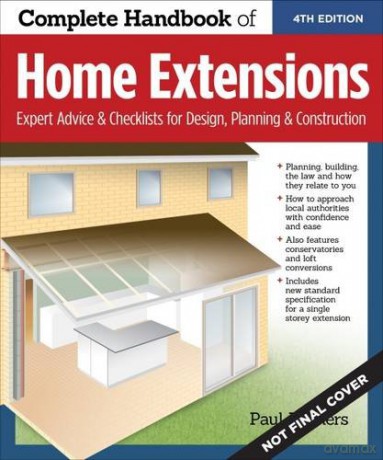 Complete Handbook of Home Extensions - Paul Hymers [KSIĄŻKA]