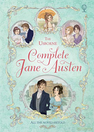 Complete Jane Austen: 1 - Anna Milbourne [KSIĄŻKA]
