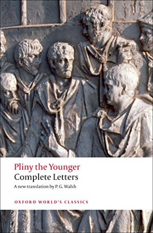 Complete Letters (Oxford World's Classics) - Pliny the Younger [KSIĄŻKA]
