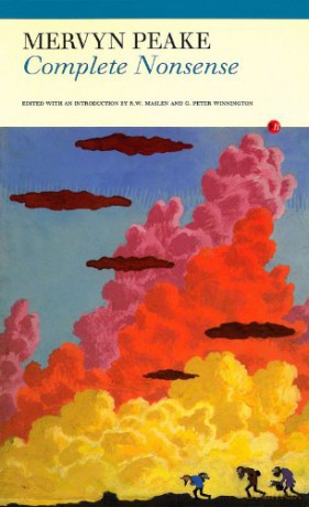 Complete Nonsense - Mervyn Peake [KSIĄŻKA]