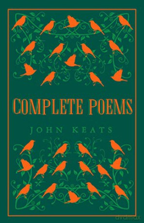 Complete Poems (Alma Classics Great Poets): John Keats - John Keats [KSIĄŻKA]