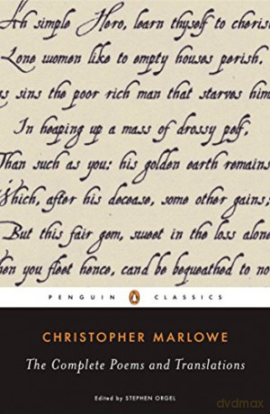 Complete Poems and Translations (Penguin Classics) - Christopher Marlowe [KSIĄŻKA]