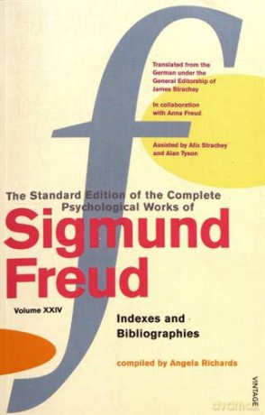 Complete Psychological Works Of Sigmund Freud, The Vol 24 - Sigmund Freud [KSIĄŻKA]