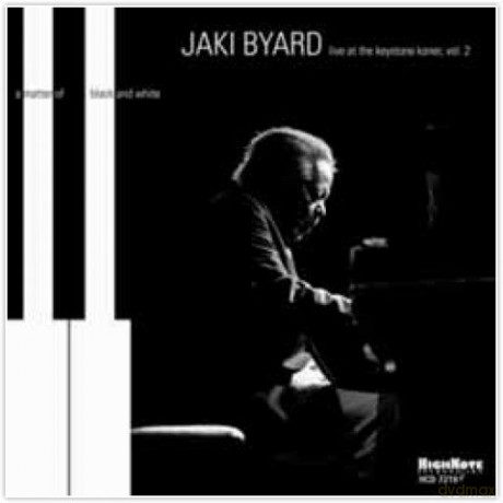 A Matter Of Black And White - [CD]