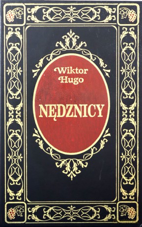 Nędznicy - Wiktor Hugo [książka]