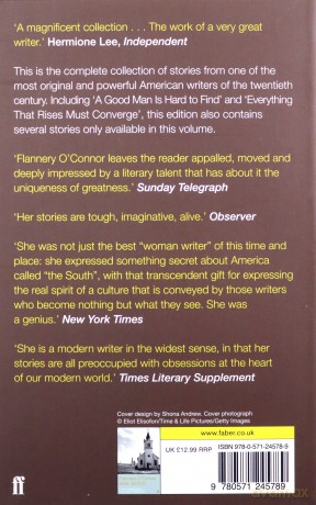 Complete Stories - Flannery O'Connor [KSIĄŻKA]