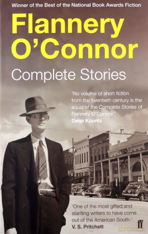 Complete Stories - Flannery O'Connor [KSIĄŻKA]
